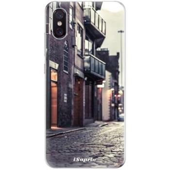 iSaprio Old Street 01 pro Xiaomi Mi 8 Pro (oldstreet01-TPU-Mi8pro)