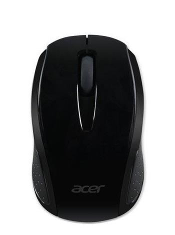 ACER myš bezdrátová G69 černá RF2.4G,1600 dpi, 95x58x35 mm, 10m dosah, 2x AAA, Win/Chrome/Mac, (Retail Pack), GP.MCE11.00S