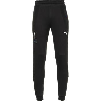 Puma BMW MOTORSPORT PANTS Pánské kalhoty, černá, velikost