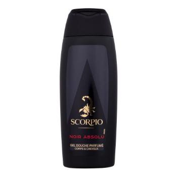 Scorpio Noir Absolu 250 ml sprchový gel pro muže