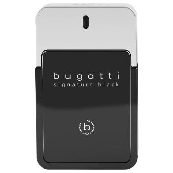 Bugatti signature black toaletní voda 100 ml