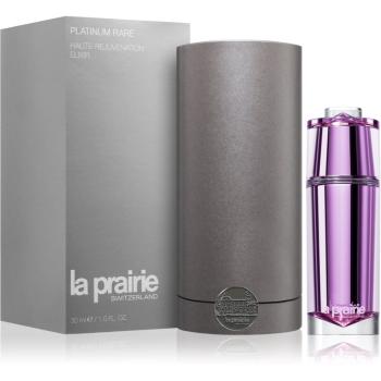 La Prairie Platinum Rare Haute-Rejuvenation Elixir intenzivní omlazující sérum s peptidy 30 ml