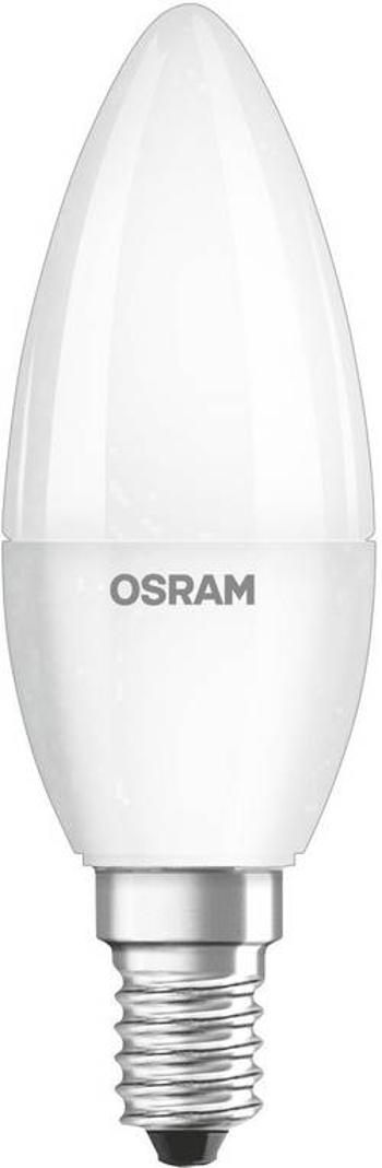 LED žárovka OSRAM 4058075127753 230 V, E14, 3.20 W = 25 W, teplá bílá, A+ (A++ - E), tvar svíčky, 1 ks