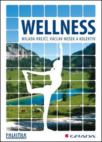 Wellness - Krejčí Milada, Hošek Václav a kolektiv - Krejčí Milada