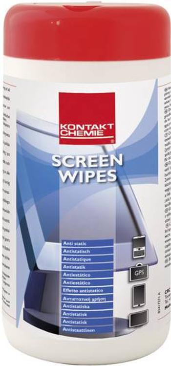 Čisticí ubrousky CRC Kontakt Chemie 31980 SCREEN WIPES