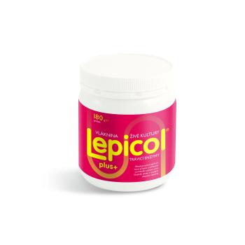 Lepicol PLUS prášek