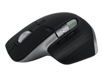 Logitech MX Master 3 for Mac Advanced Wireless Mouse - SPACE GREY, 910-005696