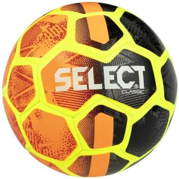 Select CLASSIC Fotbalový míč, černá, velikost 3
