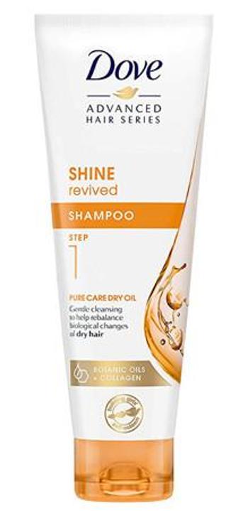 Dove Šampon pro suché vlasy Advanced Hair Series (Pure Care Dry Oil Shampoo) 250 ml