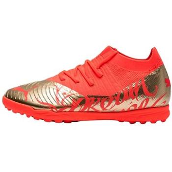 PUMA Future Z 3.4 NJr TT Jr Fiery Coral-Gold (SPTpuma2799nad)