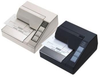 Epson TM-U 295 C31C163292 RS-232, black pokladní tiskána
