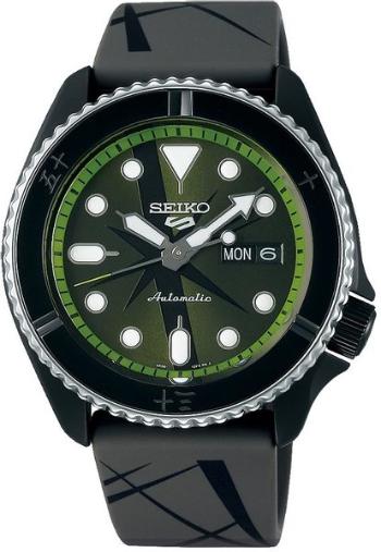 Seiko 5 Sports SRPH67K1 Zoro ONE PIECE Limited Edition