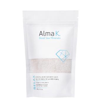 Alma K. Crystal Dead Sea Bath Salts sůl do koupele 260 g