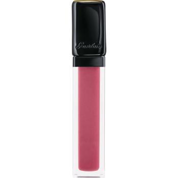 GUERLAIN KissKiss Liquid Lipstick matná tekutá rtěnka odstín L367 Alluring Matte 5.8 ml