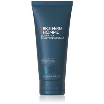 Biotherm Homme Day Control sprchový gel s deodoračním účinkem a elektrostimulátor pro muže 200 ml