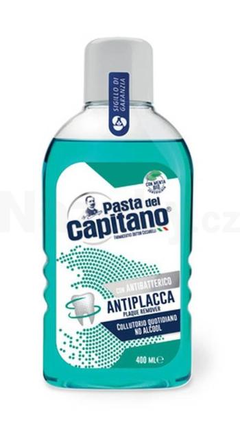 Pasta del Capitano Plaque Remover ústní voda 400 ml