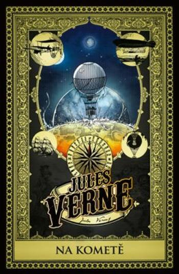 Na kometě - Jules Verne, Paul-Dominique Philippoteaux
