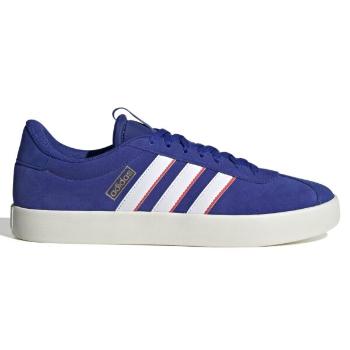 adidas VL COURT 3.0 Pánské tenisky, modrá, velikost 43 1/3