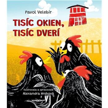 Tisíc okien tisíc dverí (978-80-569-1064-1)