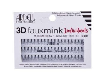 Umělé řasy Ardell - 3D Faux Mink , 60ml, Black