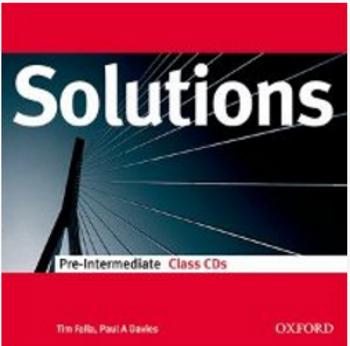 Maturita Solutions Pre-intermediate Class Audio CDs /2/ - Tim Falla, Paul A. Davies