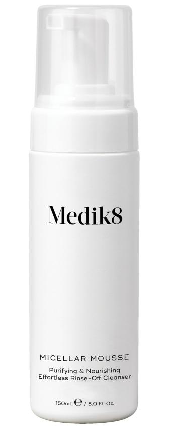 Medik8 Micellar Mousse 150 ml