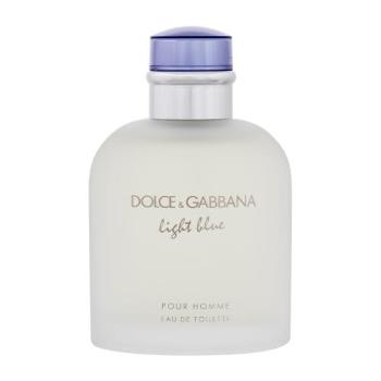 Dolce&Gabbana Light Blue Pour Homme 125 ml toaletní voda pro muže