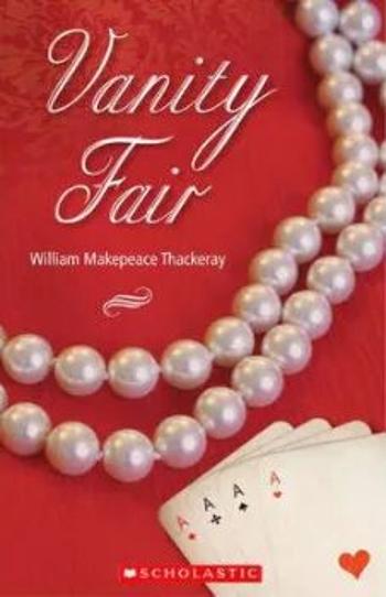 Secondary Level 3: Vanity Fair - book (do vyprodání zásob) - William M. Thackeray