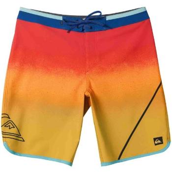 Quiksilver SURFSILK NEW WAVE 20 Pánské šortky, mix, velikost