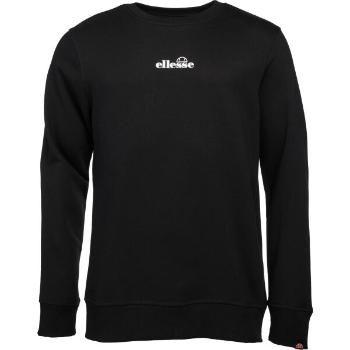 ELLESSE KIAMTO SWEATSHIRT Pánská mikina, černá, velikost