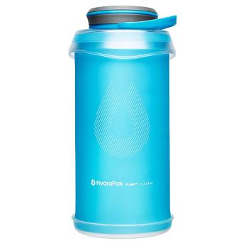 Skládací láhev HydraPak Stash Bottle 1 l  Malibu Blue