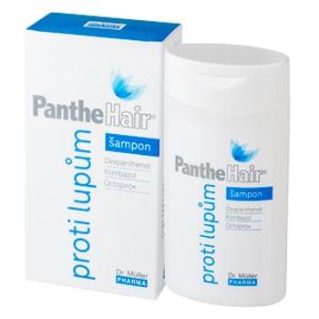 Dr. Müller Panthehair Šampon proti lupům 200 ml