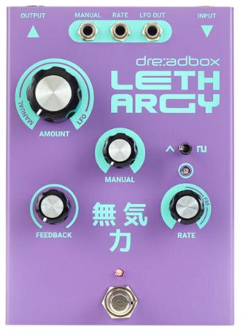 Dreadbox Lethargy Modulární systém