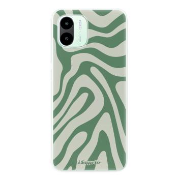 Odolné silikonové pouzdro iSaprio - Zebra Green - Xiaomi Redmi A1 / A2