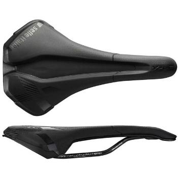 Selle Italia X-LR AIR CROSS Pánské cyklo sedlo, černá, velikost