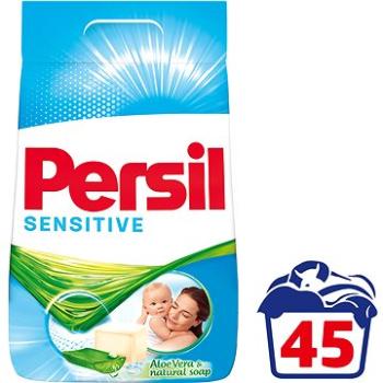 PERSIL prací prášek Sensitive 45 praní, 2,925kg (9000101364729)