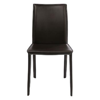 Sada 2 ks − Židle Milano Brown