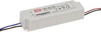 LED driver konstantní proud Mean Well LPC-20-700, 21 W (max), 0.7 A, 9 - 30 V/DC