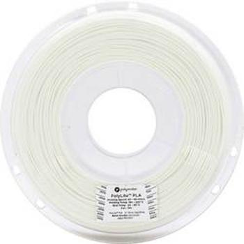 Vlákno pro 3D tiskárny Polymaker 70528, PLA plast, 2.85 mm, 1 kg, bílá