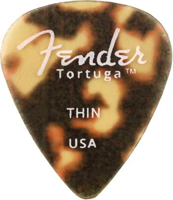 Fender Tortuga Picks 351 Thin