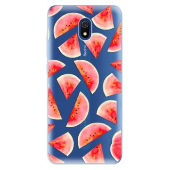 Odolné silikonové pouzdro iSaprio - Melon Pattern 02 - Xiaomi Redmi 8A