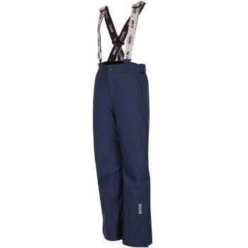 Colmar KIDS BOY SKI PANTS Chlapecké lyžařské kalhoty se šlemi, tmavě modrá, velikost 12