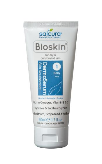 Salcura Bioskin Adult Dermaserum - krém na obličej, 50 ml