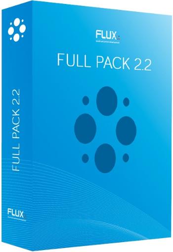 FLUX Audio Full Pack 2.2