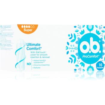 o.b. Pro Comfort Super tampony 16 ks