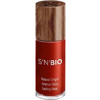 S´N´BIO ekologický lak na nehty Clay  (5200384501338)