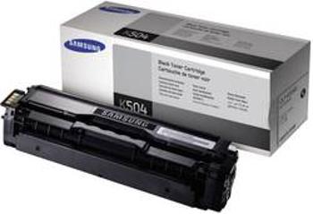 Samsung toner CLT-K504S SU158A originál černá 2500 Seiten