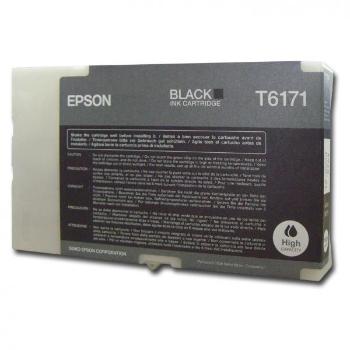 EPSON T6171 (C13T617100) - originální cartridge, černá, 100ml