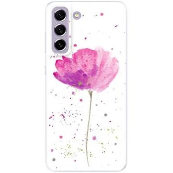 iSaprio Poppies pro Samsung Galaxy S21 FE 5G (pop-TPU3-S21FE)