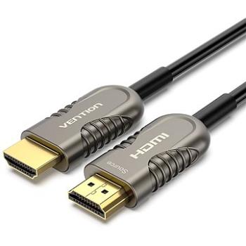 Vention Optical HDMI 2.1 Cable 8K 40m Black Metal Type (AAZBV)